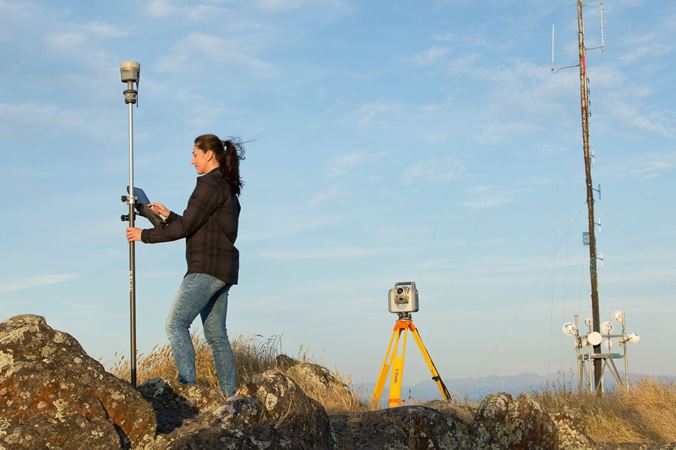 New Trimble Field Solutions For Land And Construction Surveying News