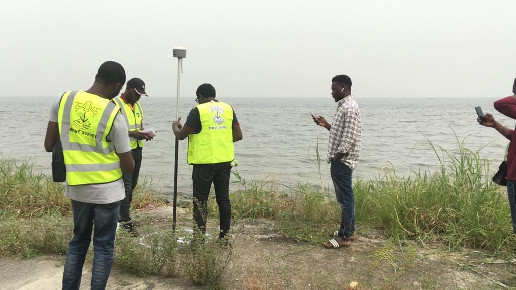 Land survey practice in Nigeria Geoinfotech