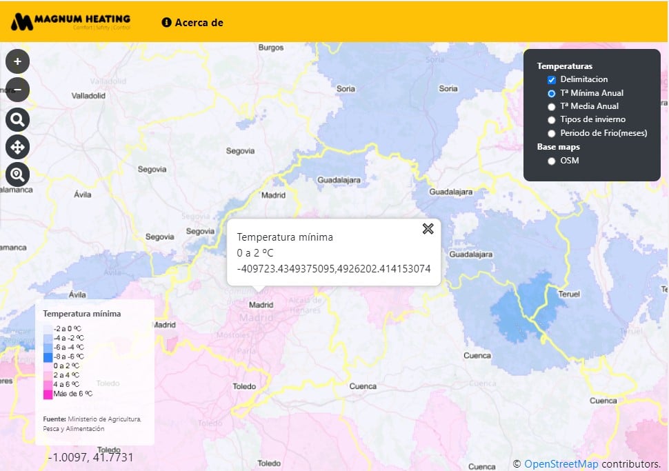 ¿Qué es un visor cartográfico y cuáles son principales funcionalidades?