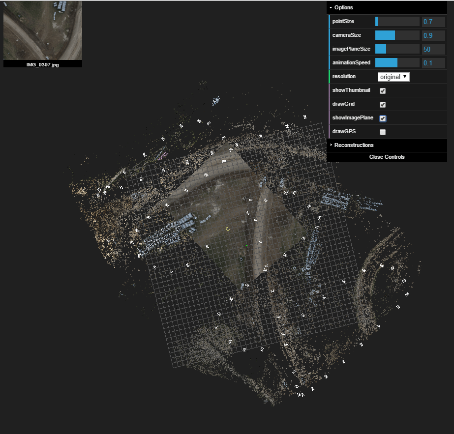 OpenDroneMap Smathermather's Weblog