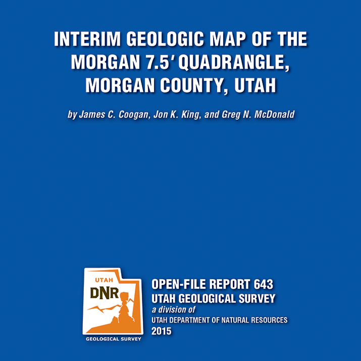 geologic mapping Archives Utah Geological Survey