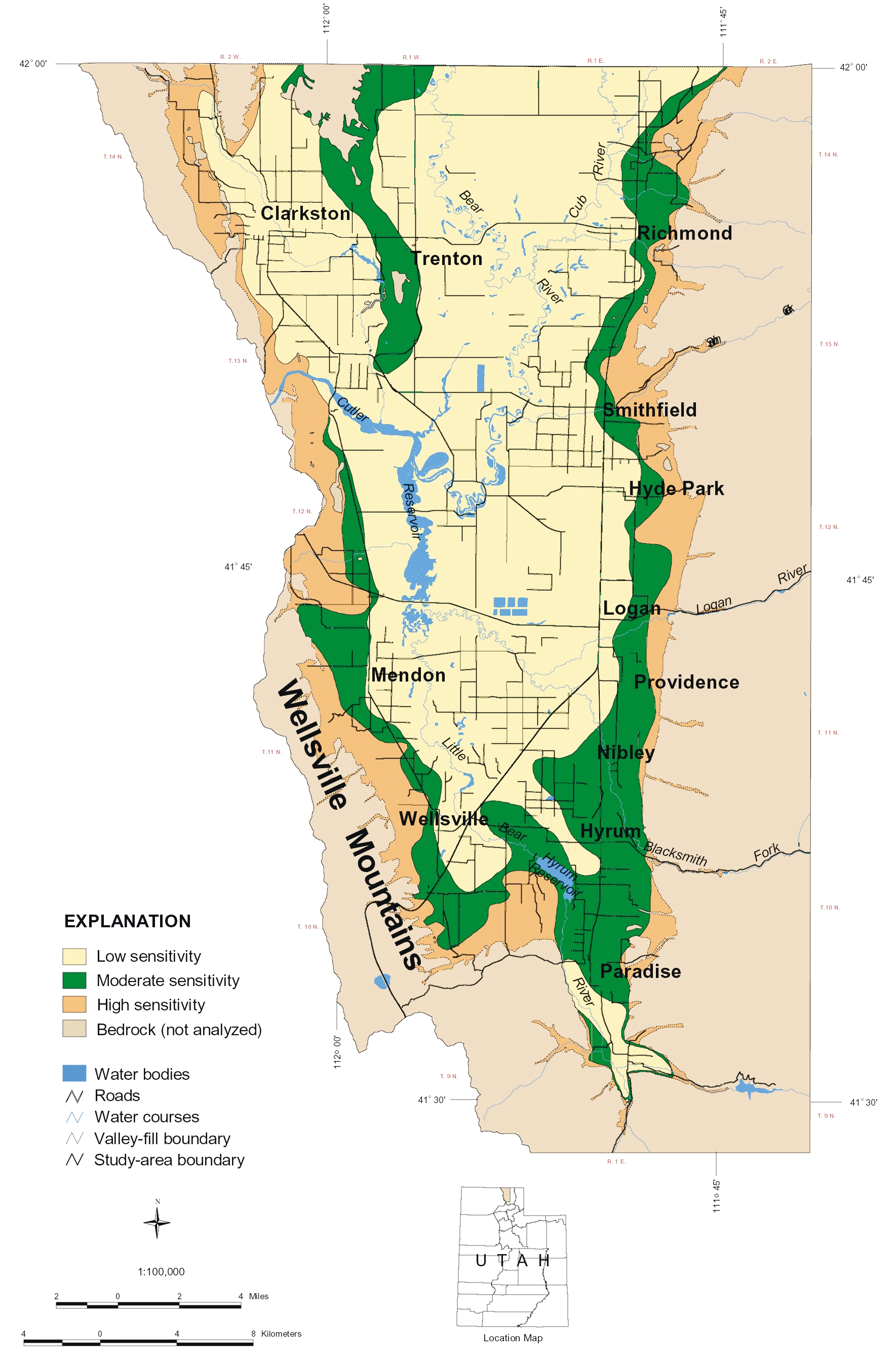  Utah Geological Survey