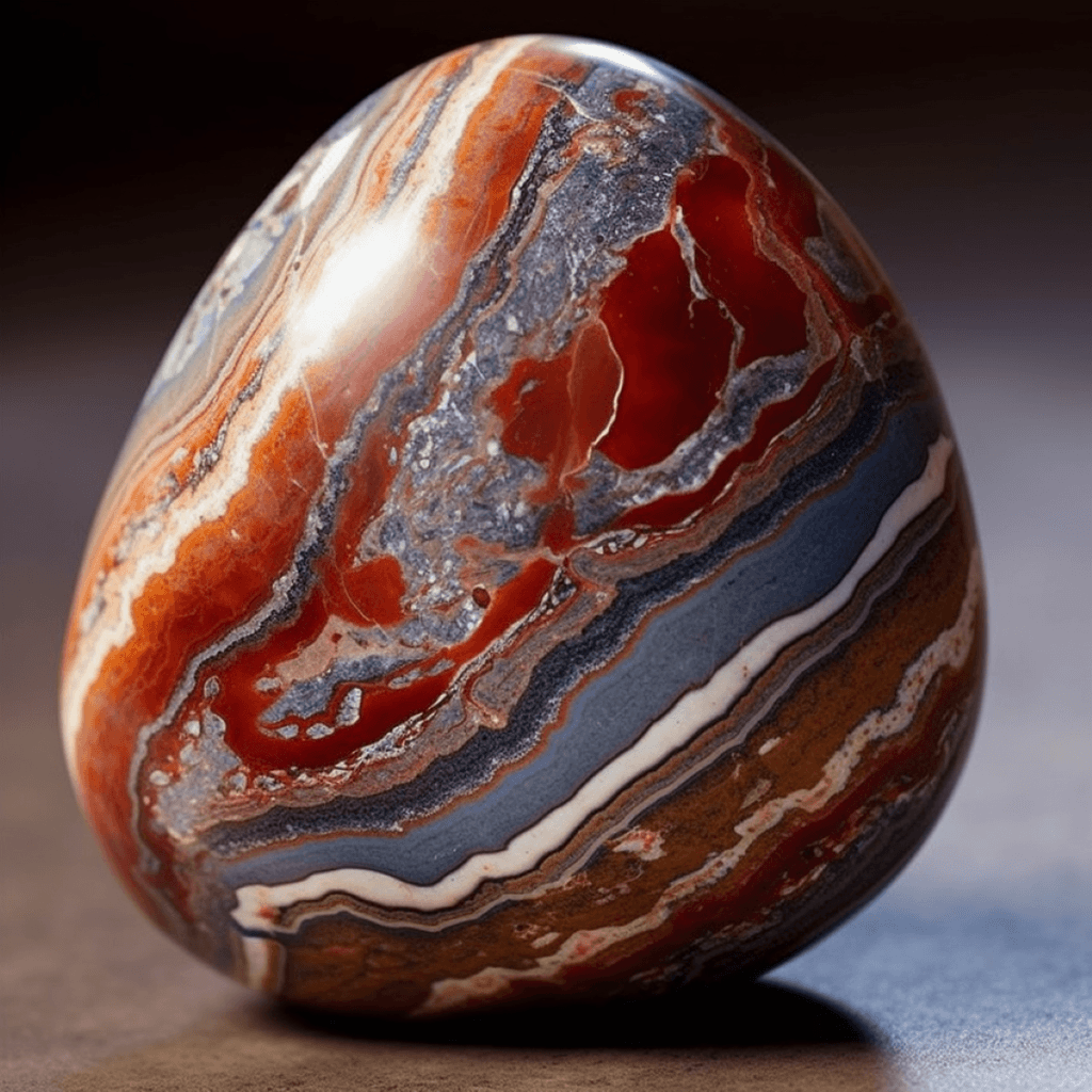Rainbow Jasper Properties, Formation, Uses, Locations » Geology Science