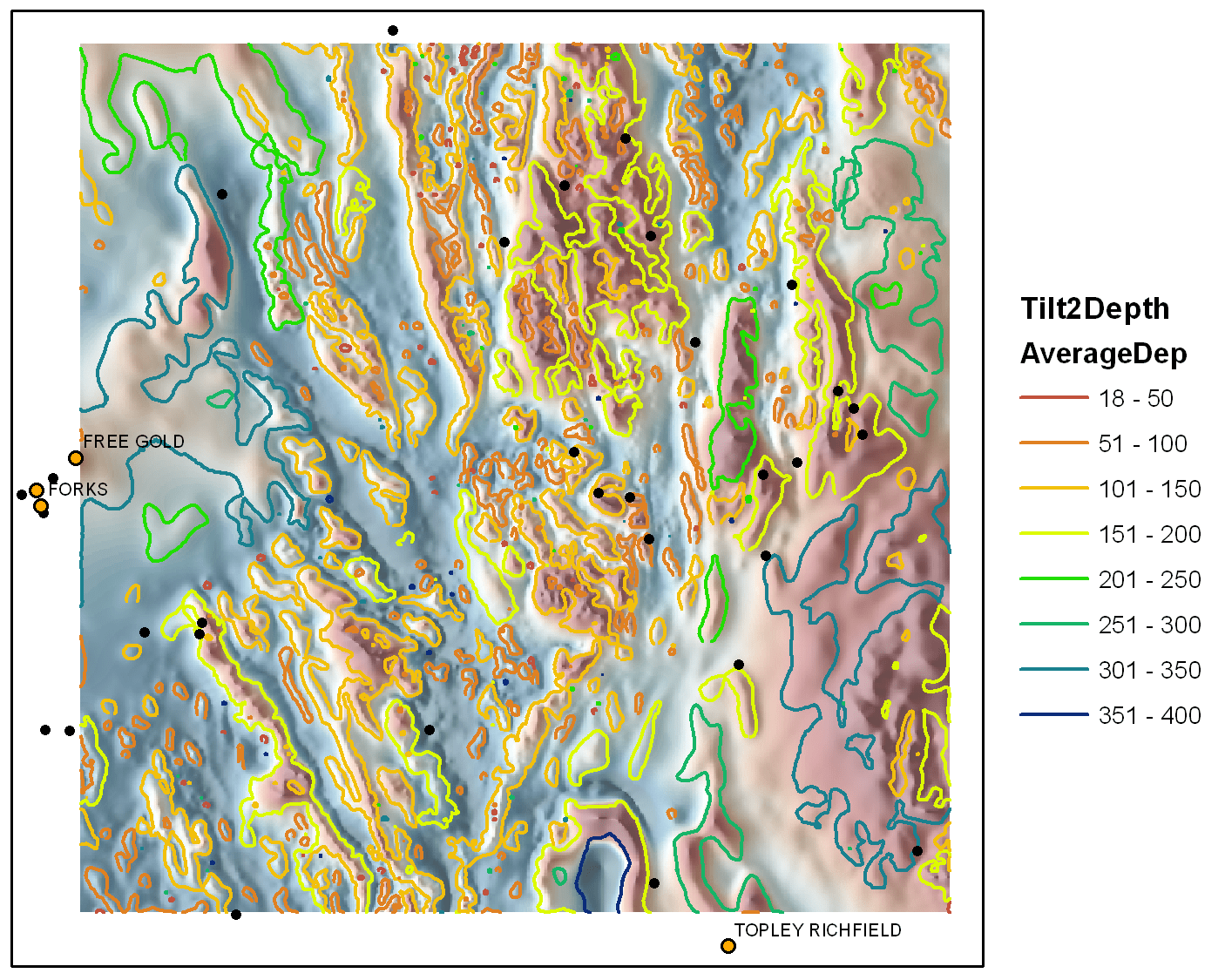 Geophysical Toolkit for Geologists — GeoToolkit 0.0.1 documentation