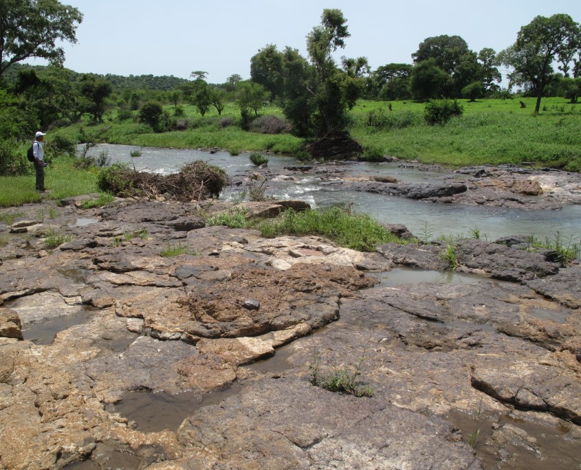 Zarema Dam, Ethiopia Geomap S.r.l.