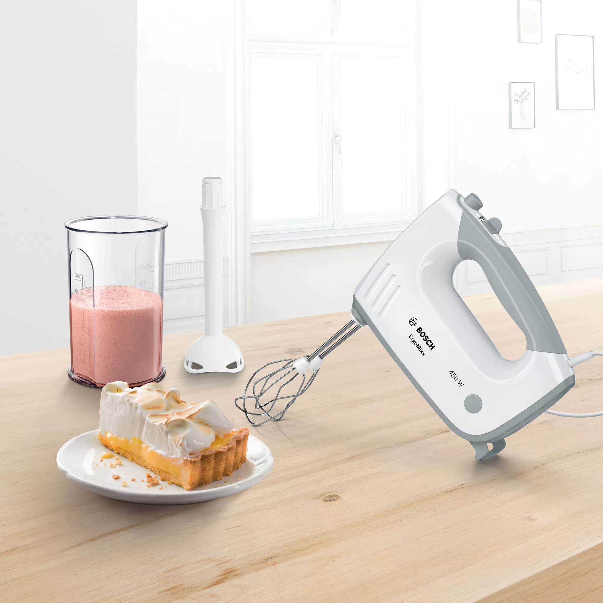BOSCH ErgoMixx MFQ364v0 Hand Mixer Geomar Electronics Shop