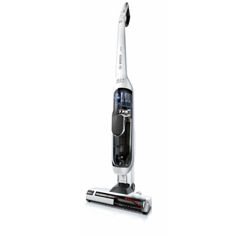 BOSCH BCH6ATH25 HandStick Vacuum Cleaner white Geomar Electronics Shop