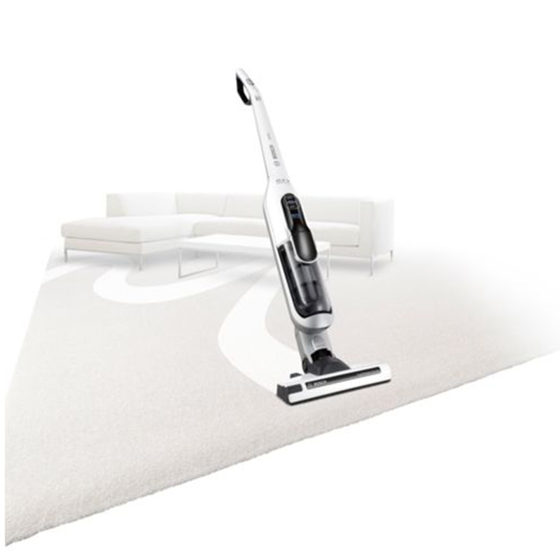 BOSCH BCH6ATH25 HandStick Vacuum Cleaner white Geomar Electronics Shop