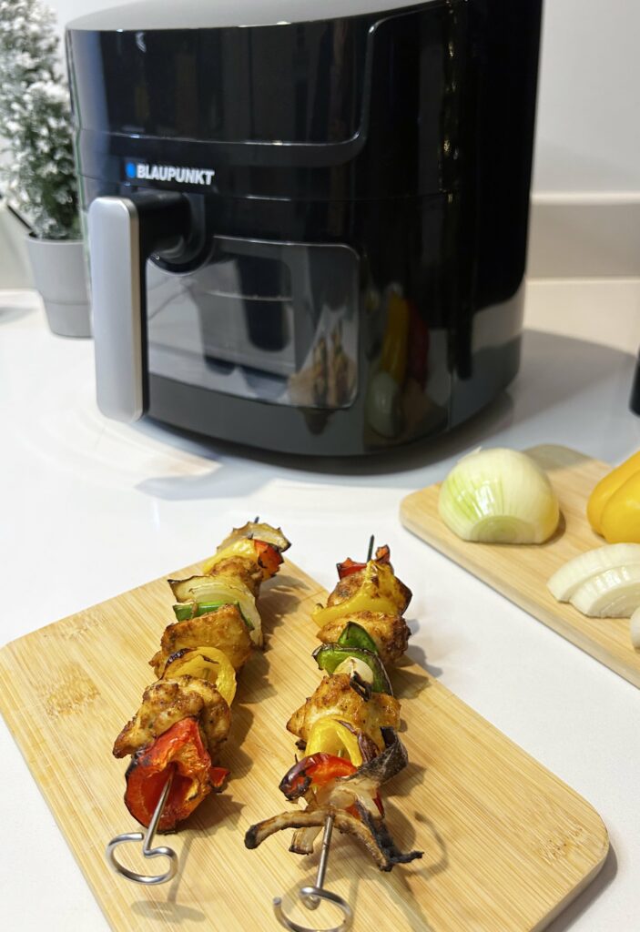 BLAUPUNKT AFD712 Air Fryer Geomar Electronics Shop