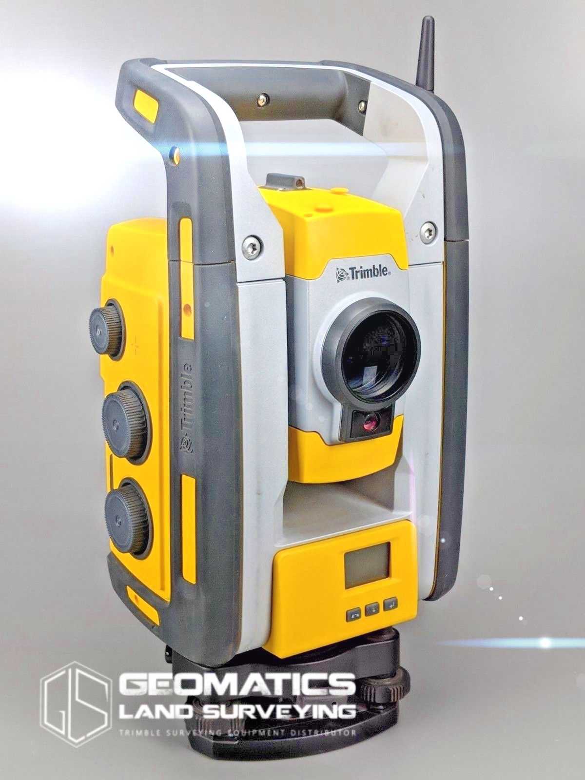 Trimble RTS 773 Robotic Total Station Trimble Surveying Equipment