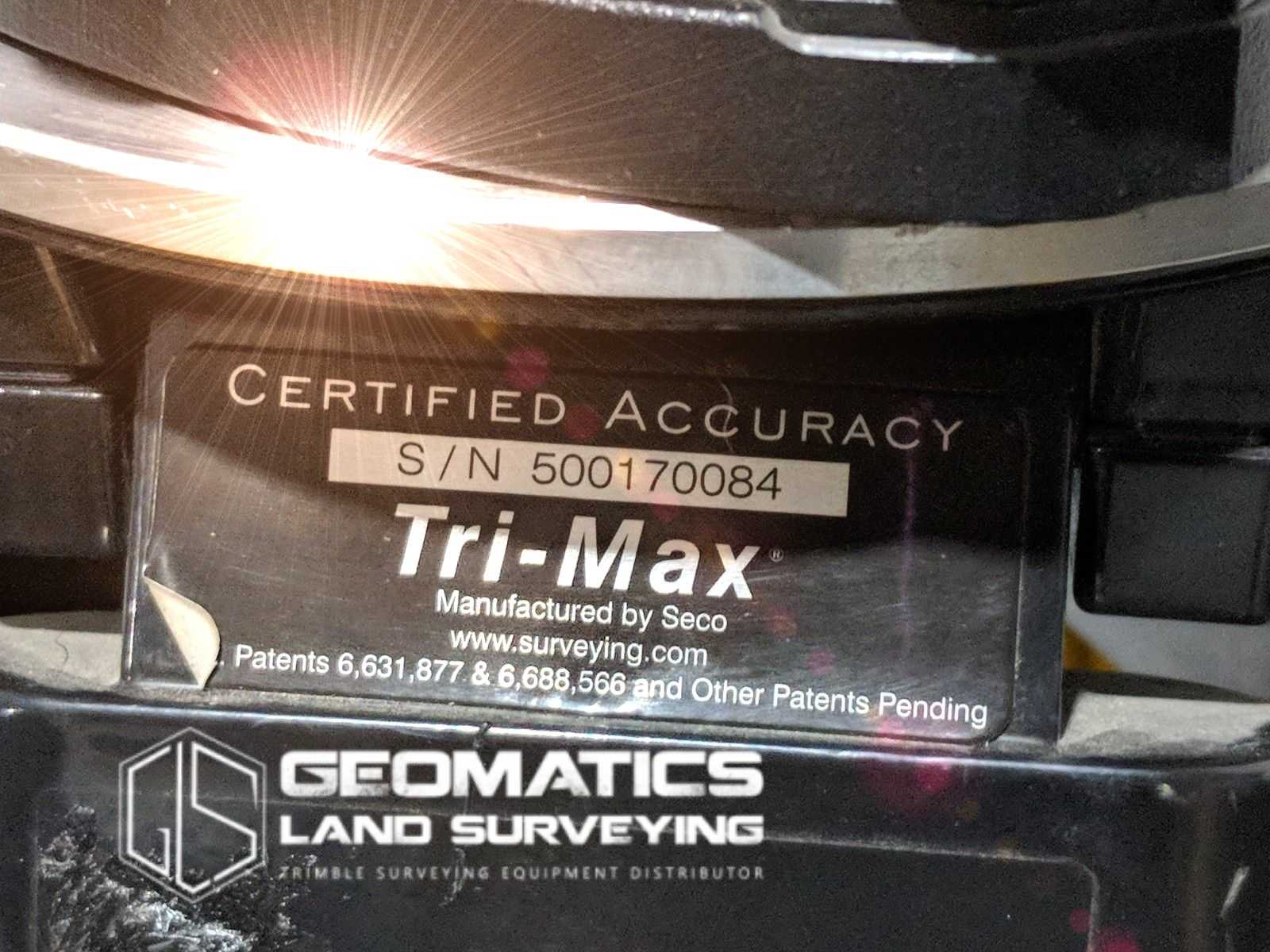 Trimble RTS 773 Robotic Total Station Trimble Surveying Equipment