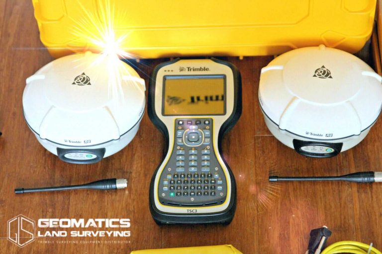 Used Trimble R8 geomaticslandsurveying
