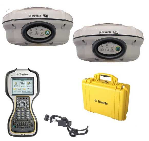 Used Trimble R8 geomaticslandsurveying