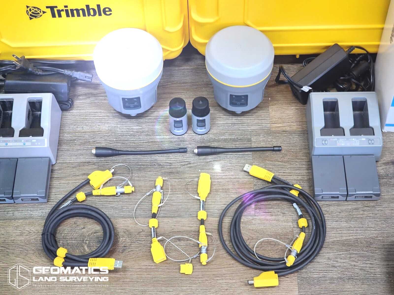 Trimble R12i GNSS System