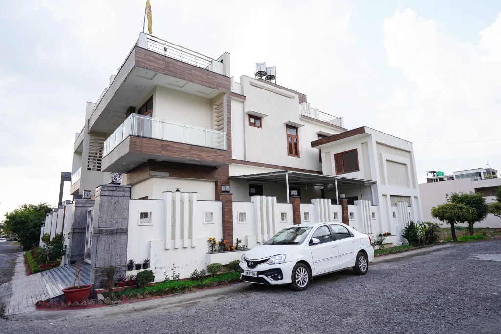 Successfully completed projects with affordable architecture solutions