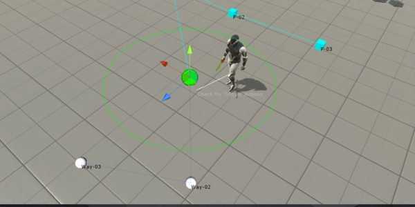 Third Person Controller Melee Combat Template [ Best Unity Asset ] GeoMedia