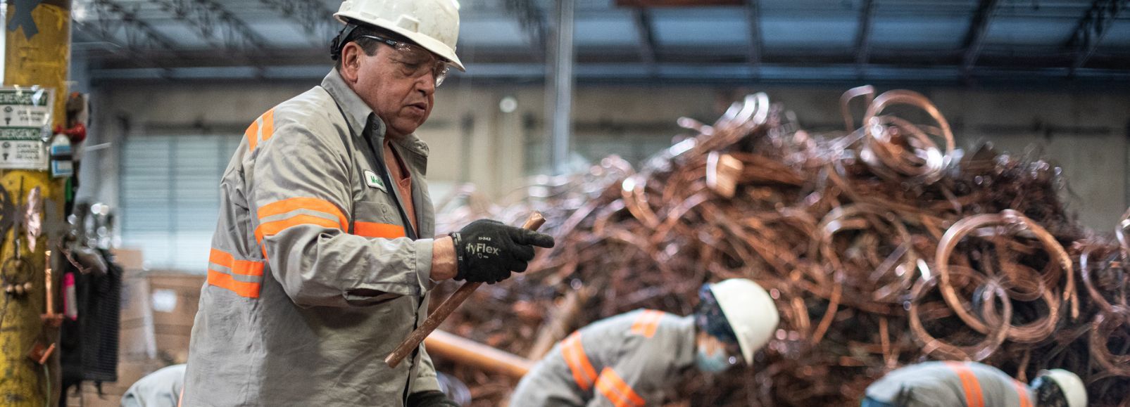 6 Big Challenges to Metal Recycling Companies GEOMET