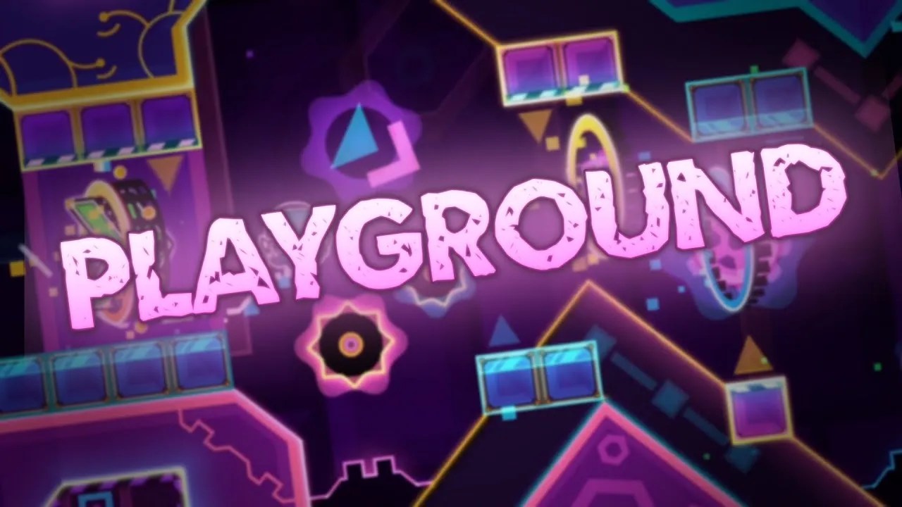 Geometry Dash Playground