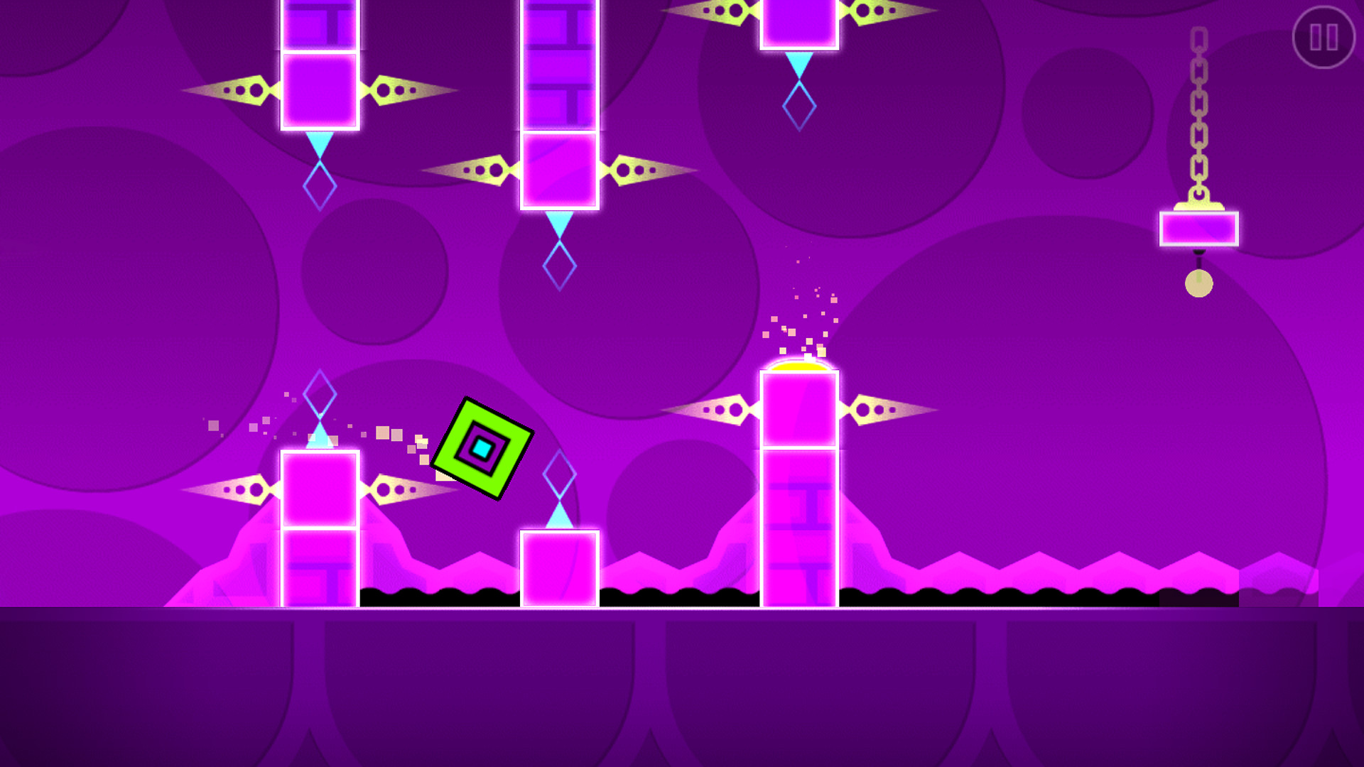 Скачать читы на ГД для Cheat Engine - Geometry Dash