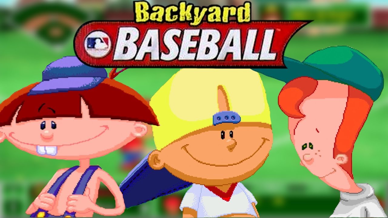 Backyard Baseball 2024 Emulator Download Selia Cristina