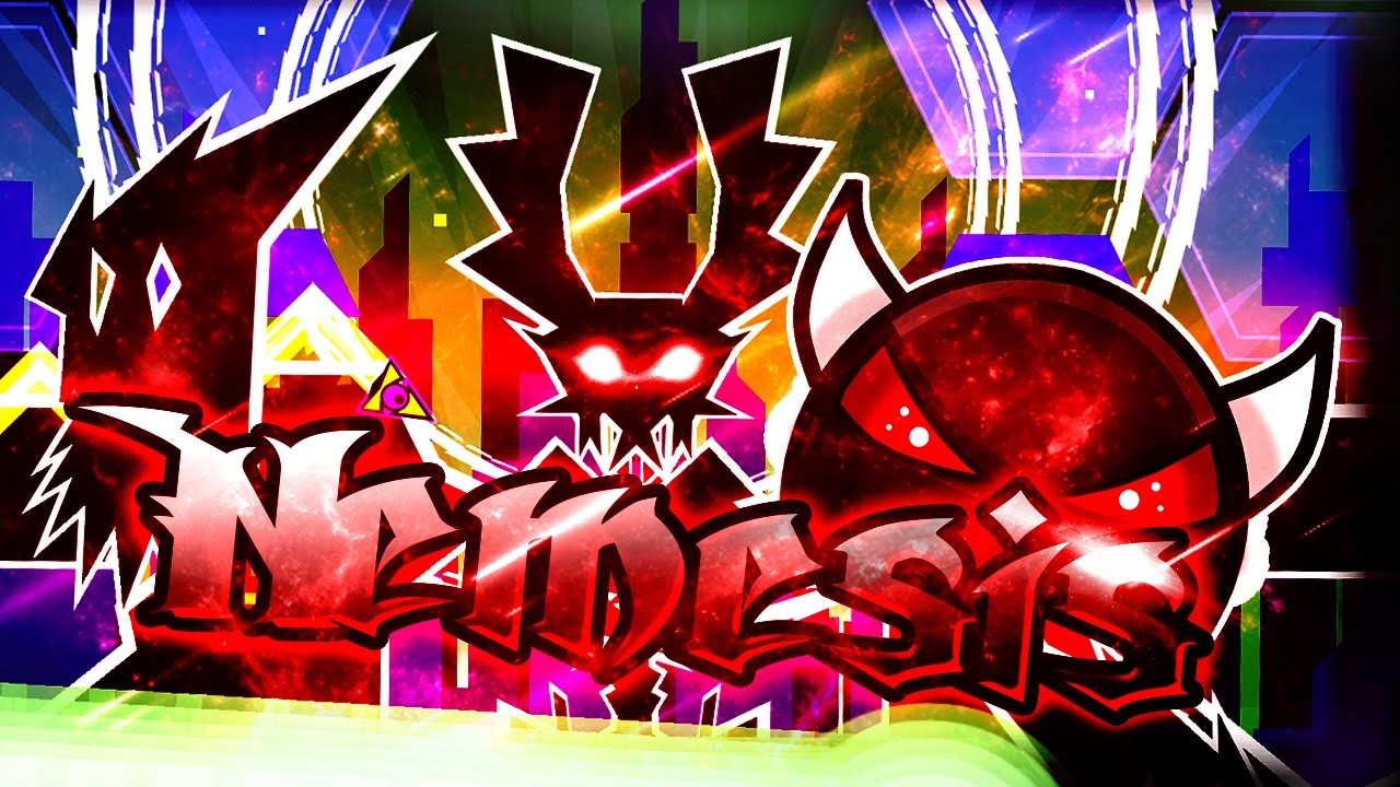 Geometry Dash Nemesis