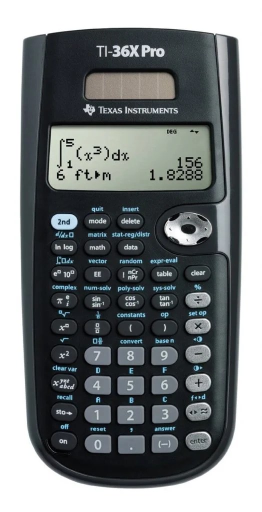 Best Calculator for Chemistry Scientific Calculator Buyer's Guide