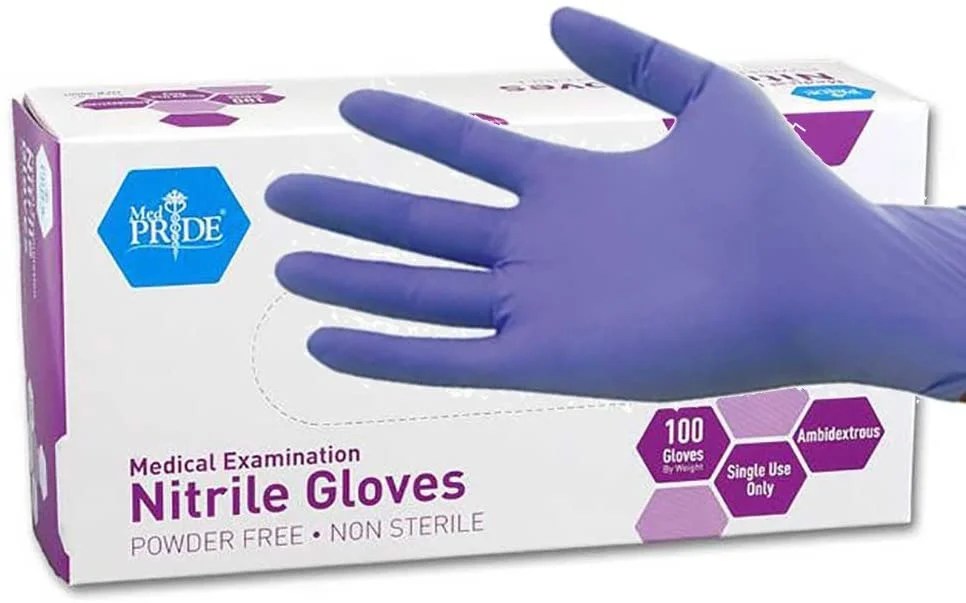 Accelerator Free Nitrile Gloves Most Suitable Alternatives