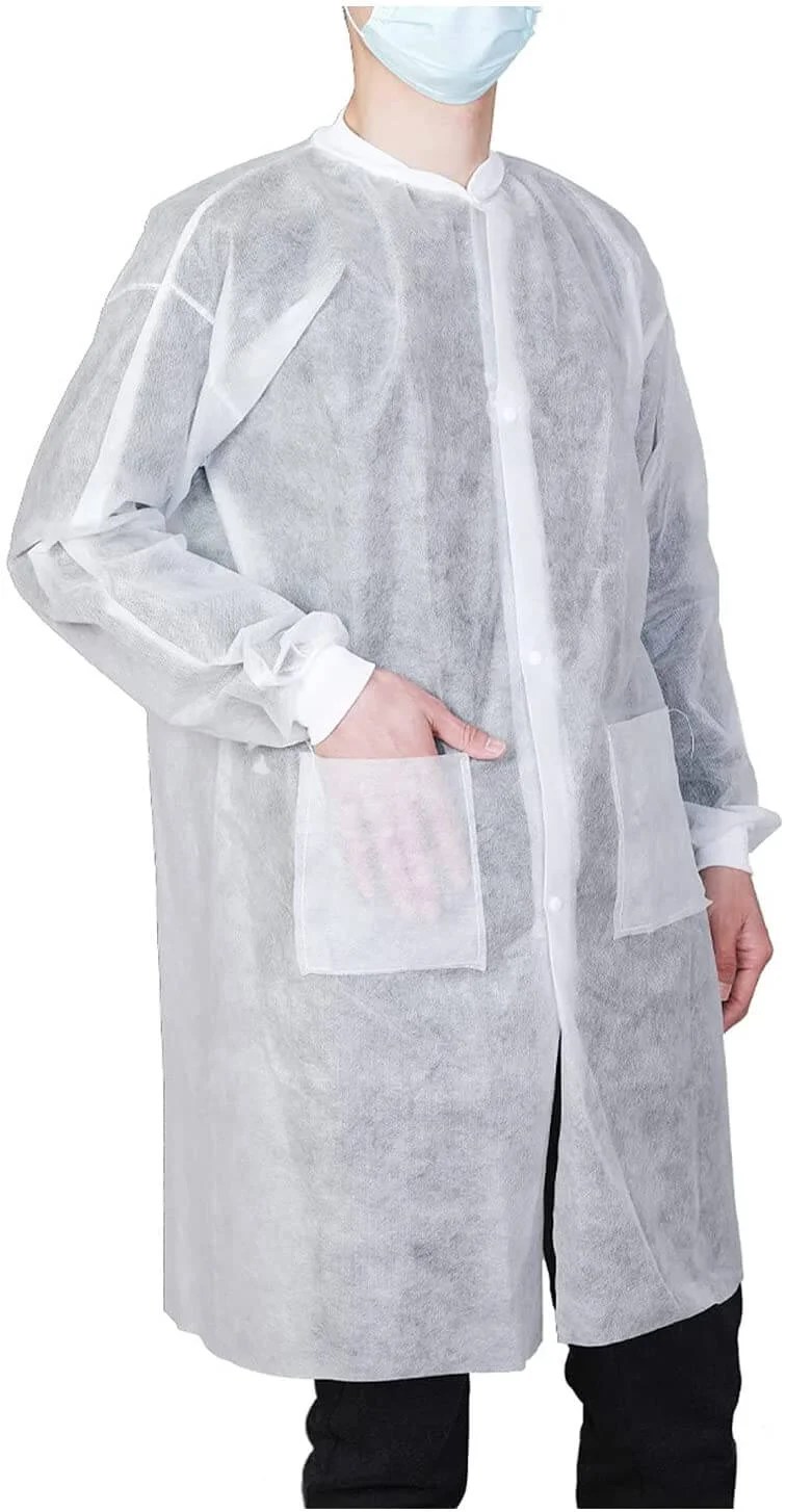 Disposable Lab Coats Top 5 Lab Coats To Choose From In 2021