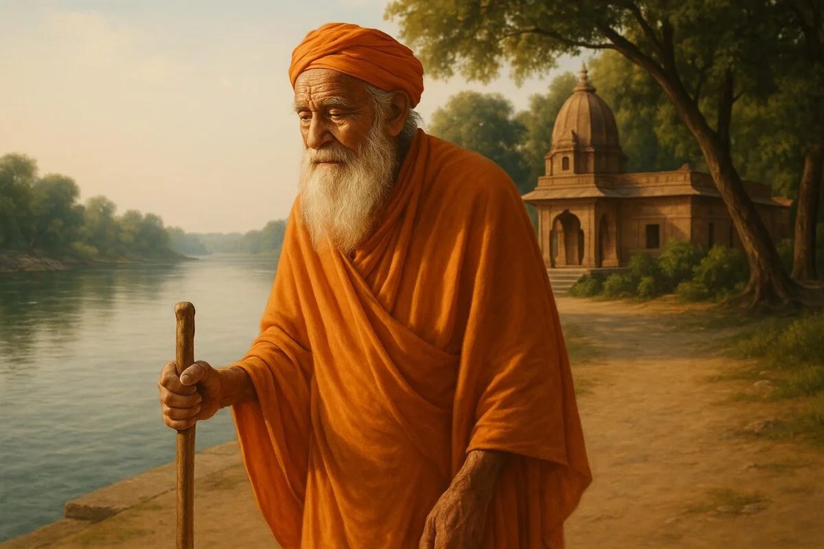 The Truth Behind the "188YearOld Man Rescued" Viral Video Geometry