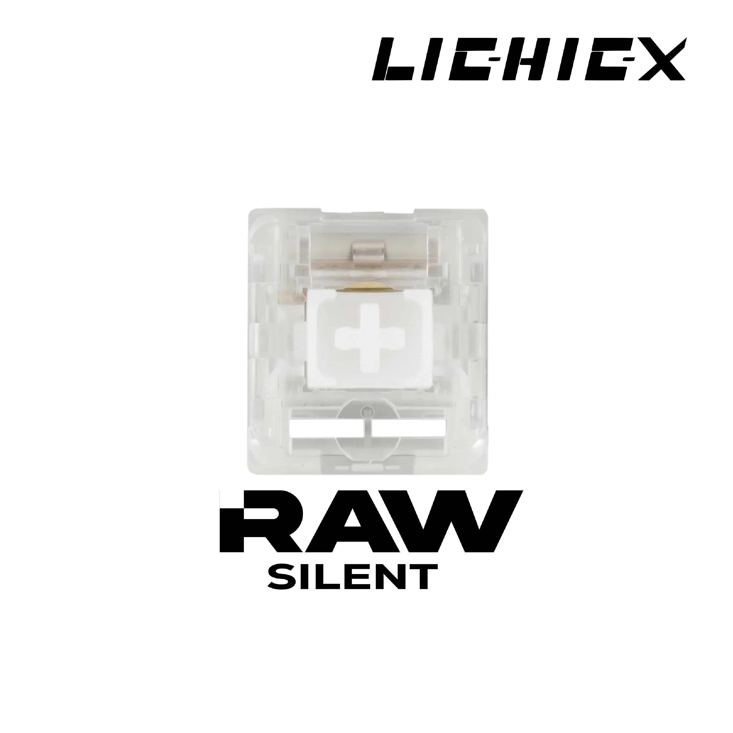 Raw Silent Switch GEONWORKS