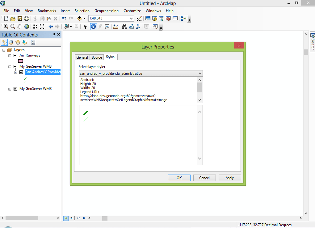 Arcmap Styles