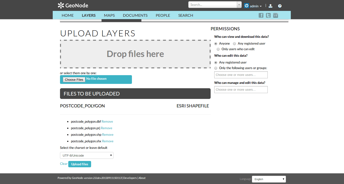 Using GDAL and OGR to convert your Data for use in GeoNode — GeoNode 2.