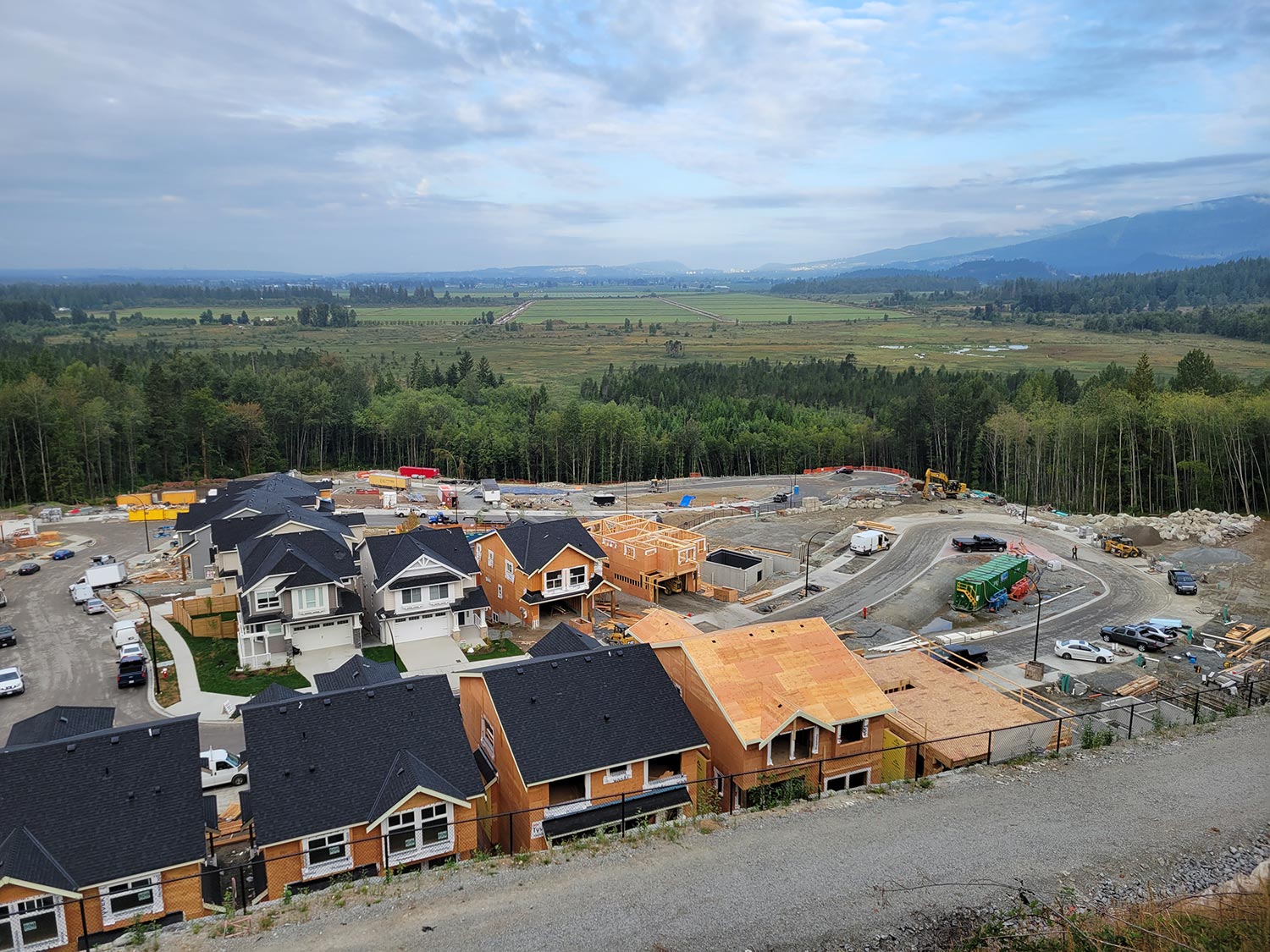 Bridle Ridge GeoPacific