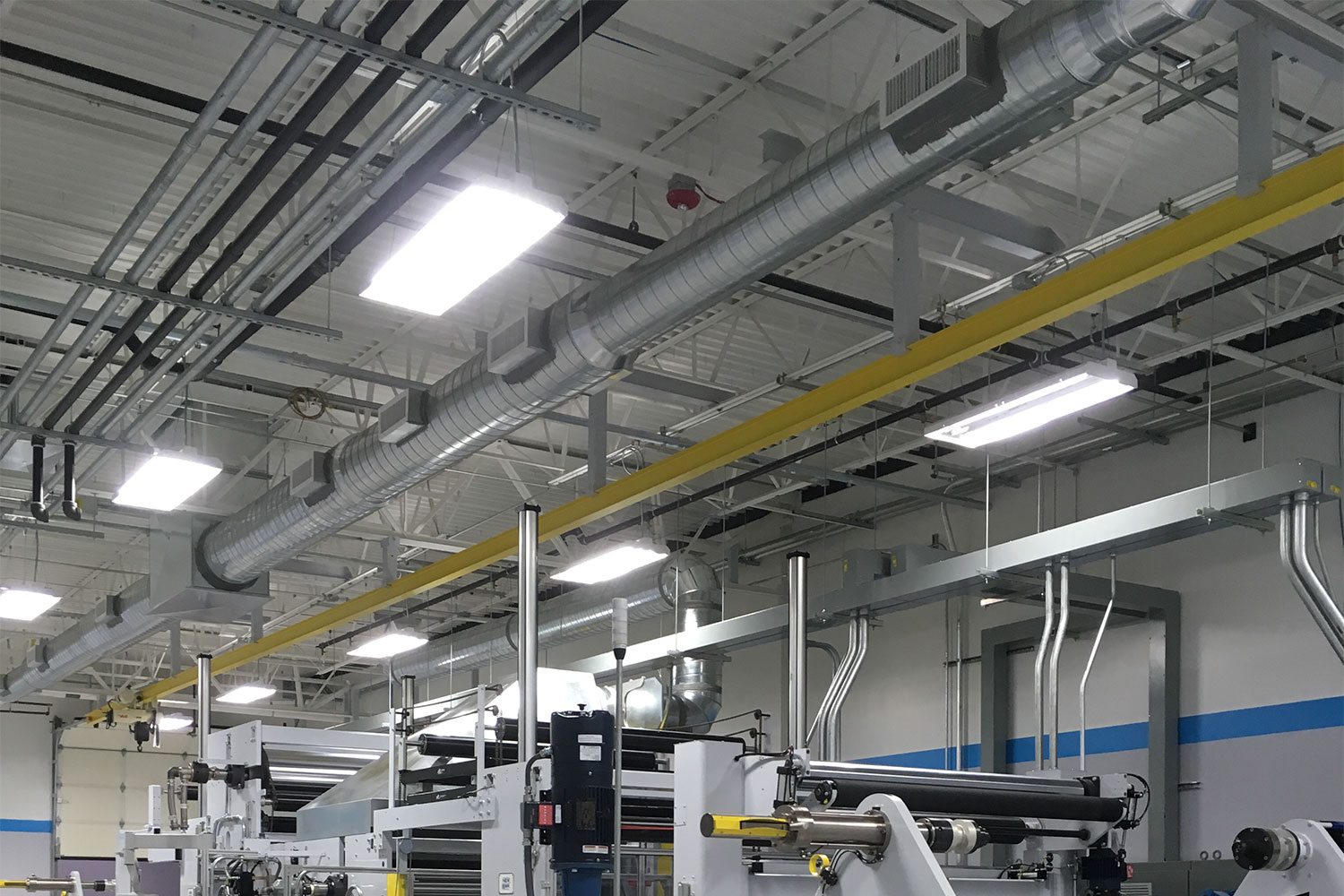 Direct Digital HVAC Controls Akron, Canton, Cleveland The Geopfert