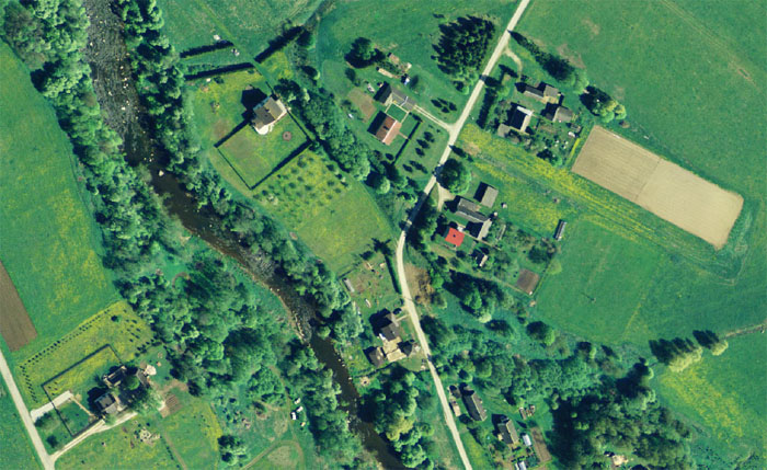Estonian Land Board Geoportal Orthophotos