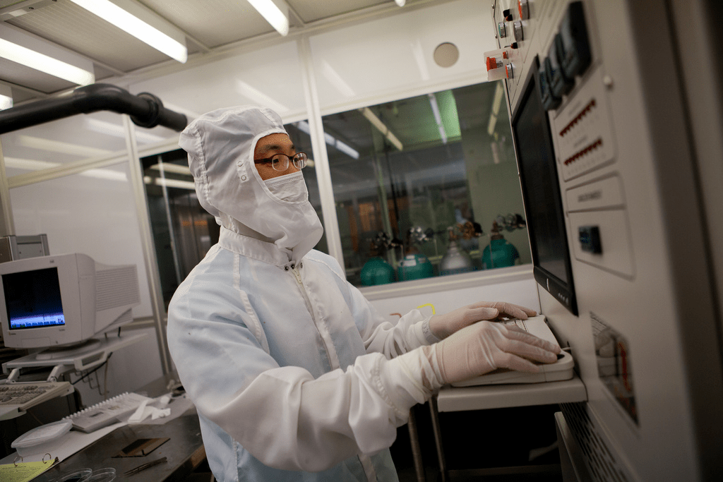 Life Sciences Industries Geoprise Technologies