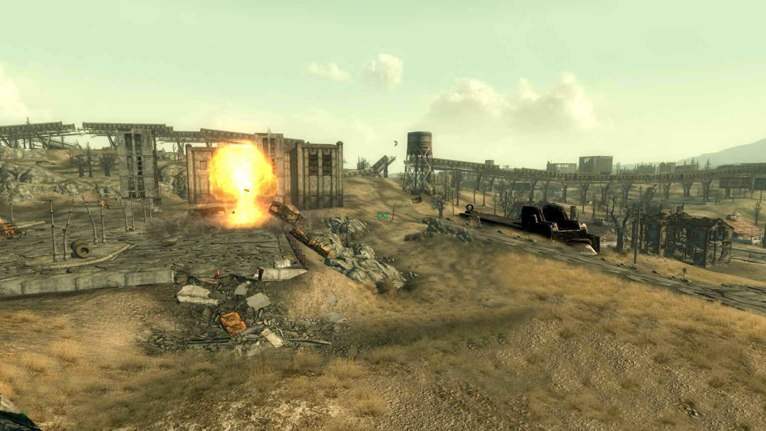 Fallout 3 Postapocalyptic RPG Geordstoree