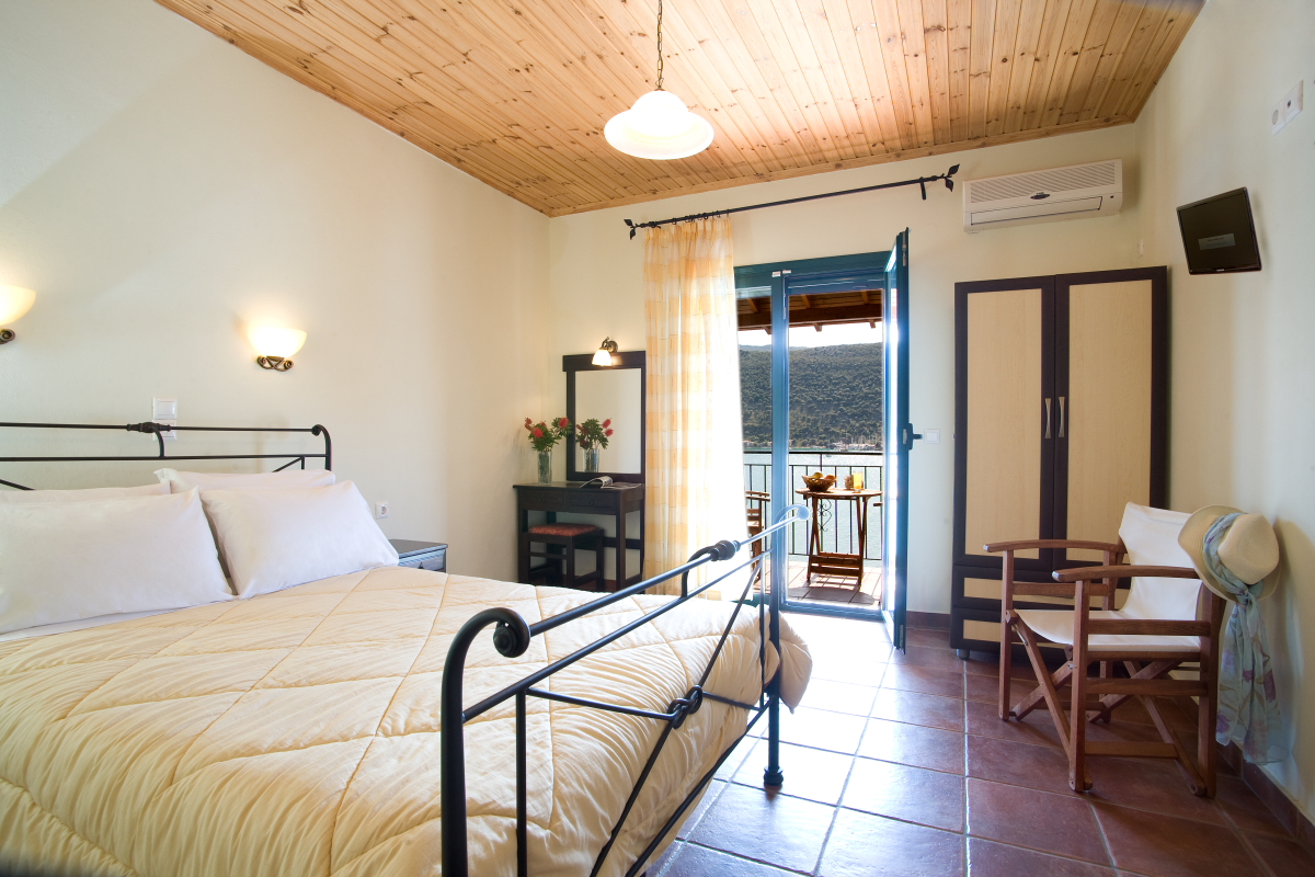 Side Sea View Studios & Apartments Geni Nydri Lefkada