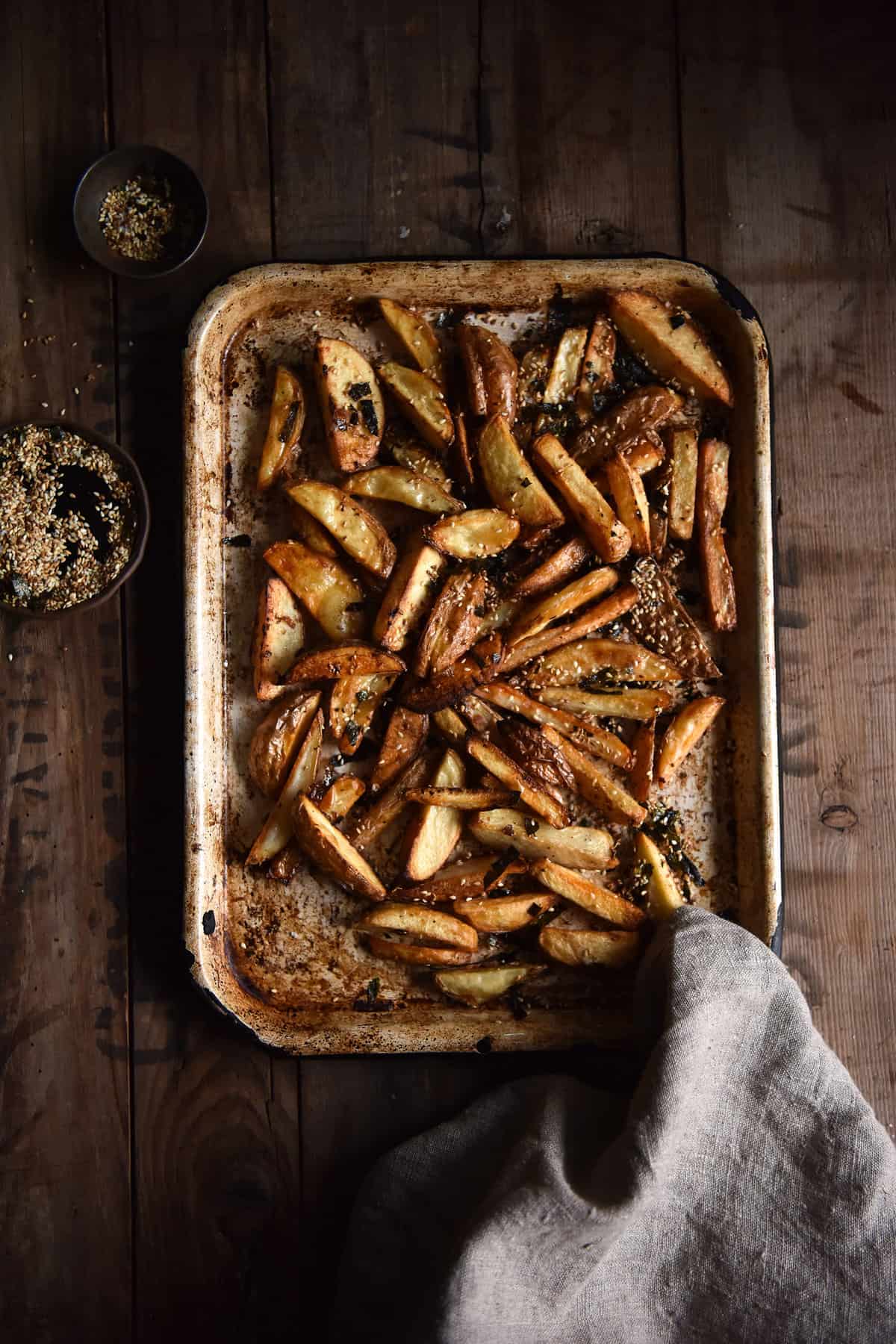 How to make the crispiest oven chips of your life Eats