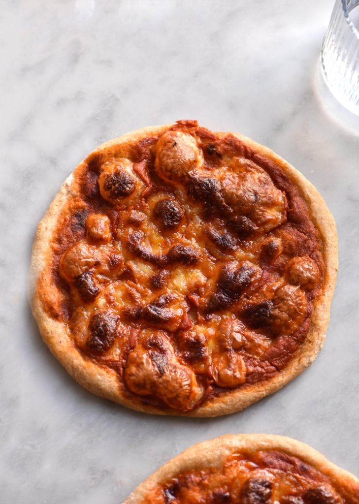 Gluten free pizza dough without xanthan gum Eats