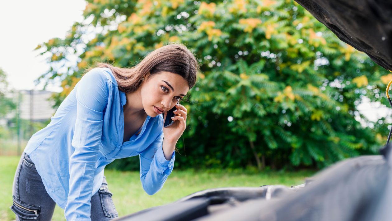 I Can’t Stop My Car From Overheating Automotive Services