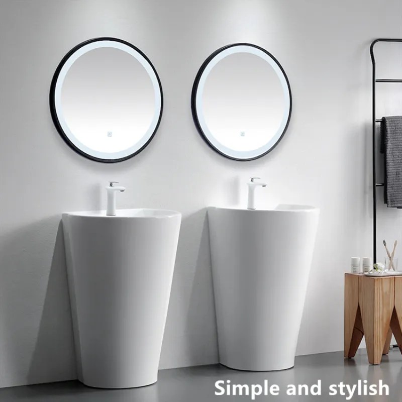 Modern pedestal basin LX3013 H Bathroom