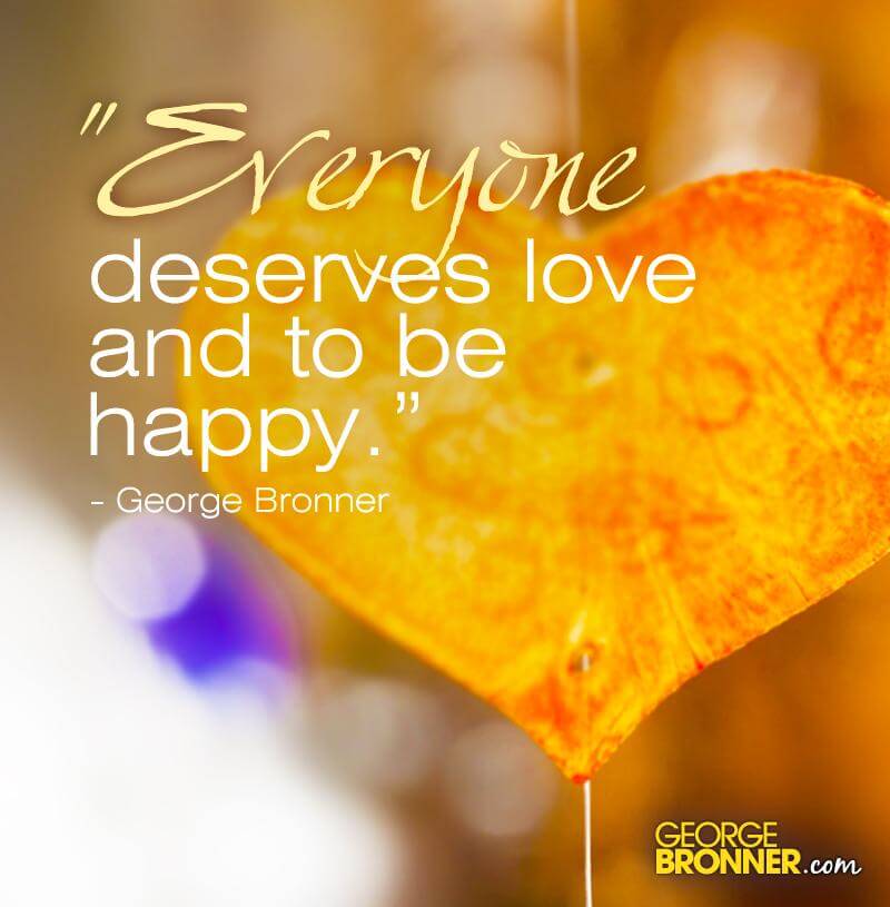 Everyone Deserves Love Notes, Quotes, Comments