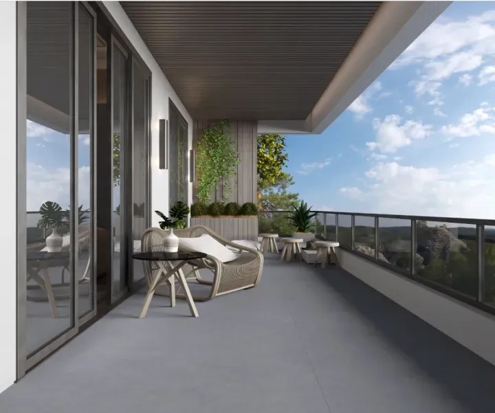 Choosing Balcony Tiles Ceramic