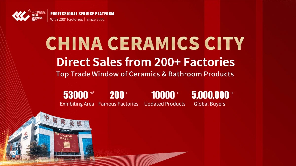 The 39th CeramBath 2023 Kicked Off Today! Ceramic