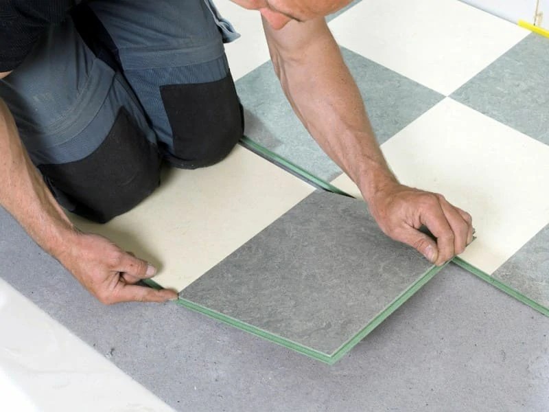 Can You Lay Tiles over Linoleum Floors? Ceramic