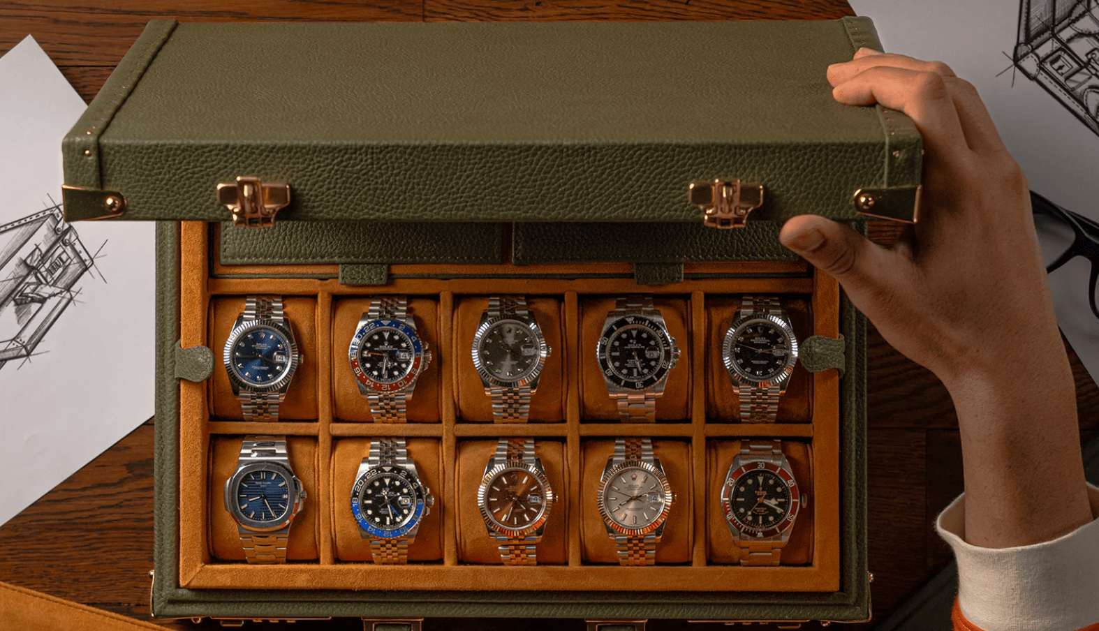 Watch Collecting Tips For Beginners Fox Cufflinks