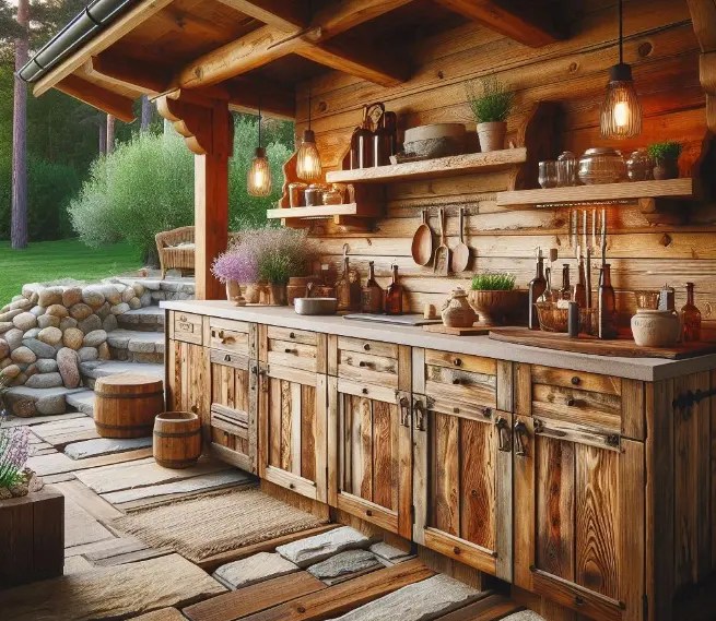 Top 12 Outdoor Kitchen Designs for Modern Backyards