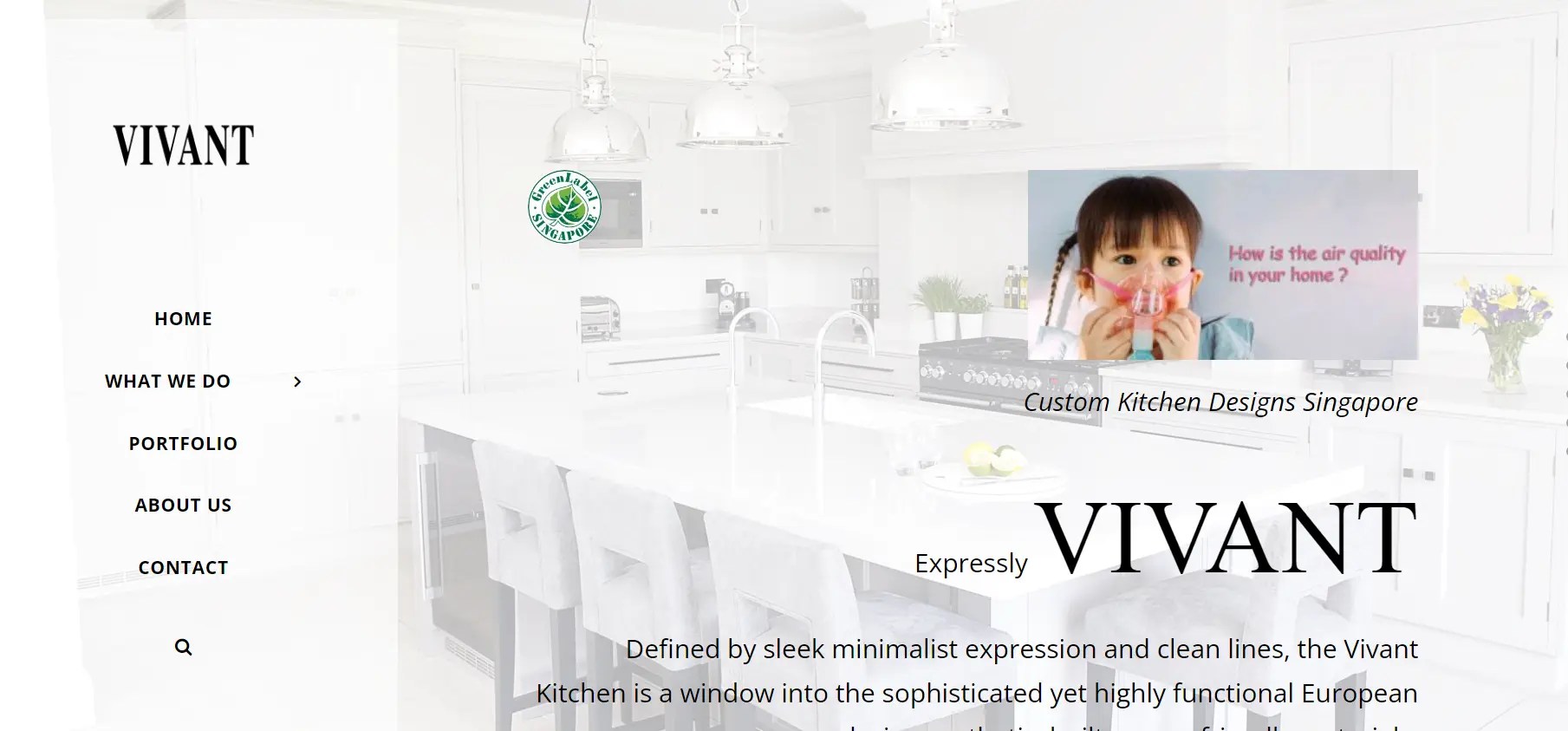 Top 10 Kitchen Manufacturers in Singapore