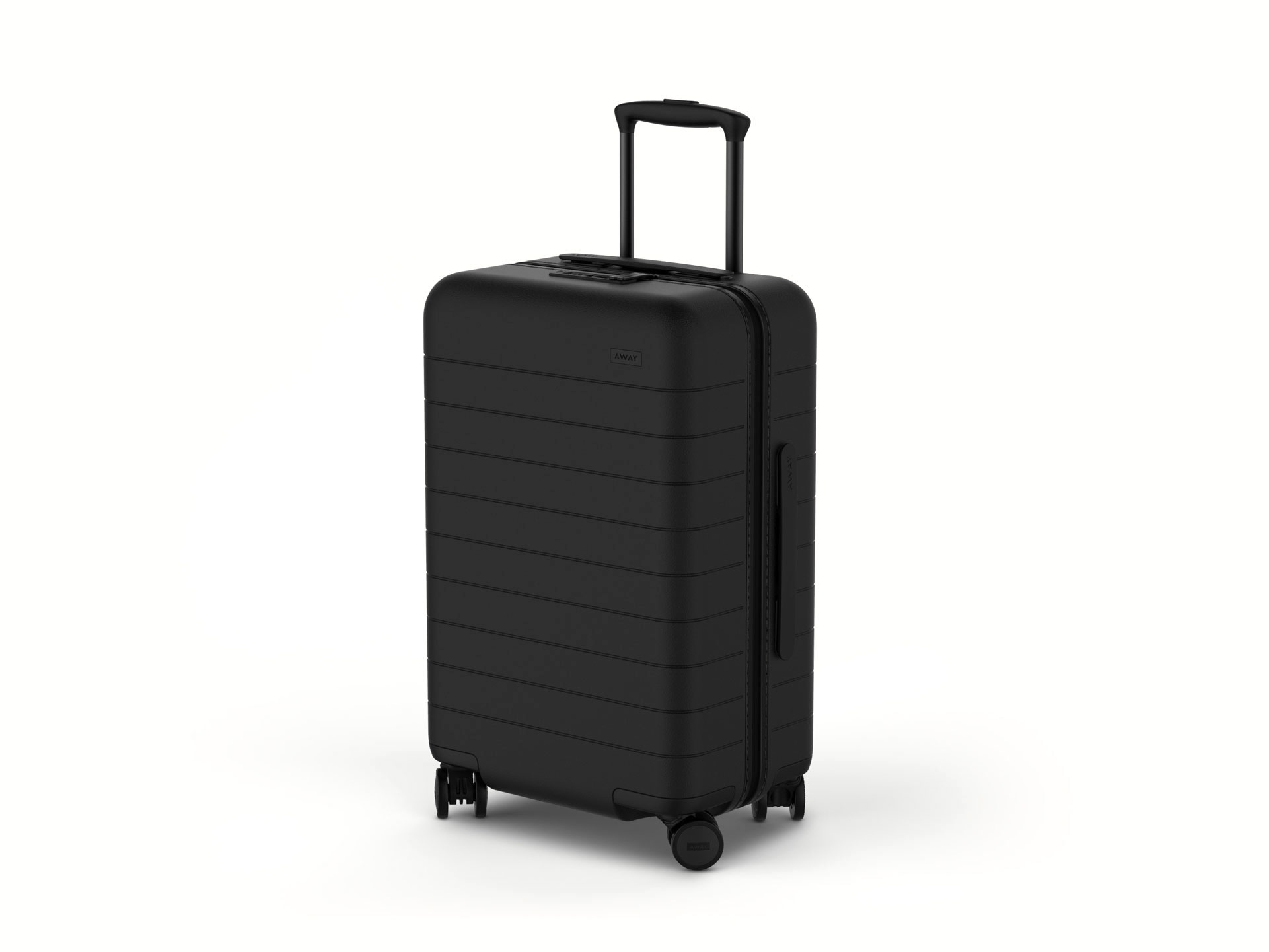 Smart New CarryOn Luggage from Away Hahn